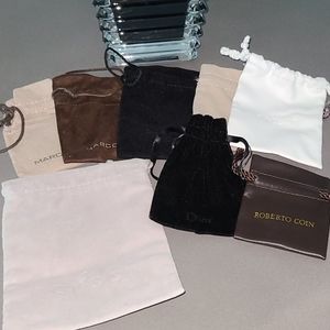Designer Jewelry Pouches (8)!!